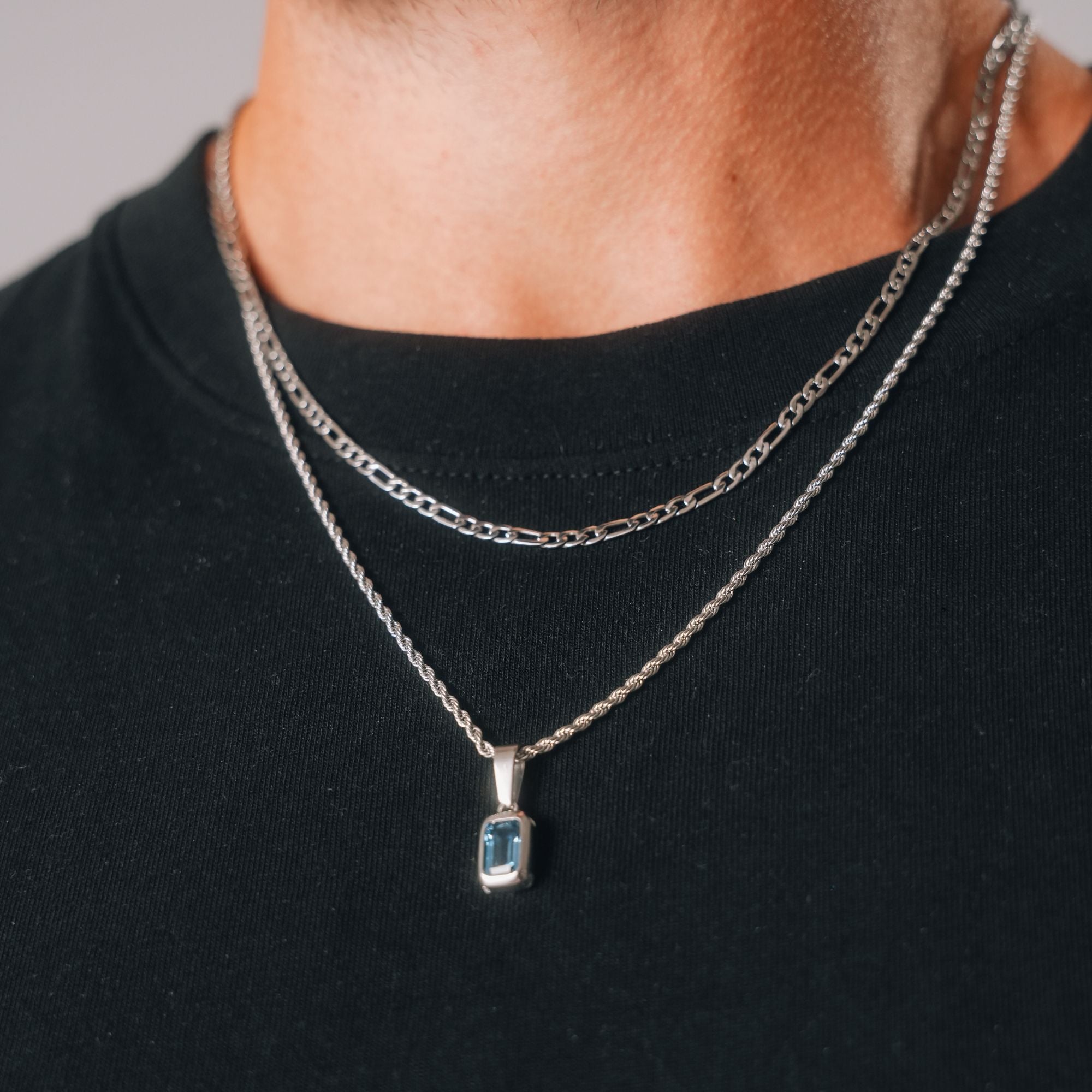 Create Your Layered Set - Silver