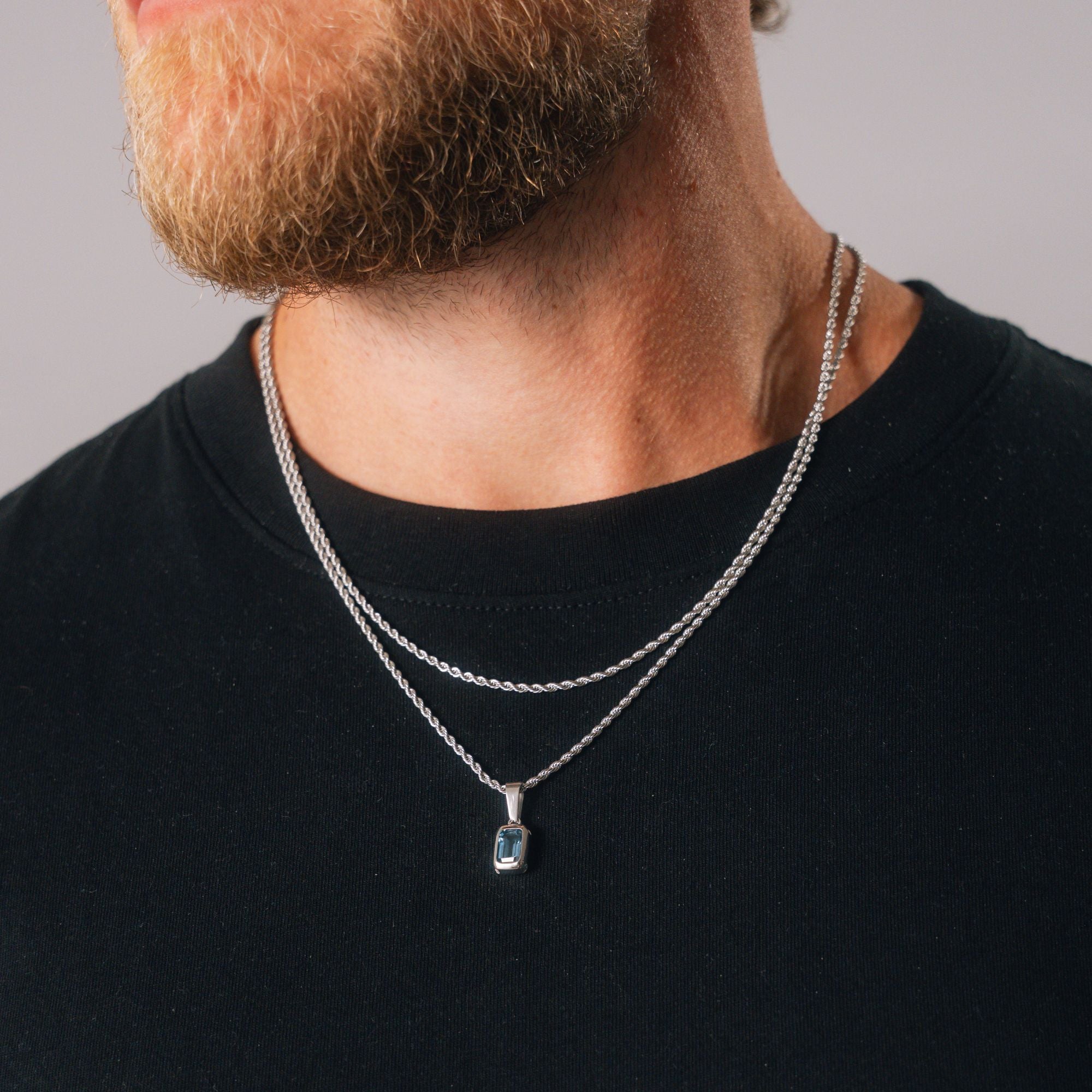 Create Your Layered Set - Silver