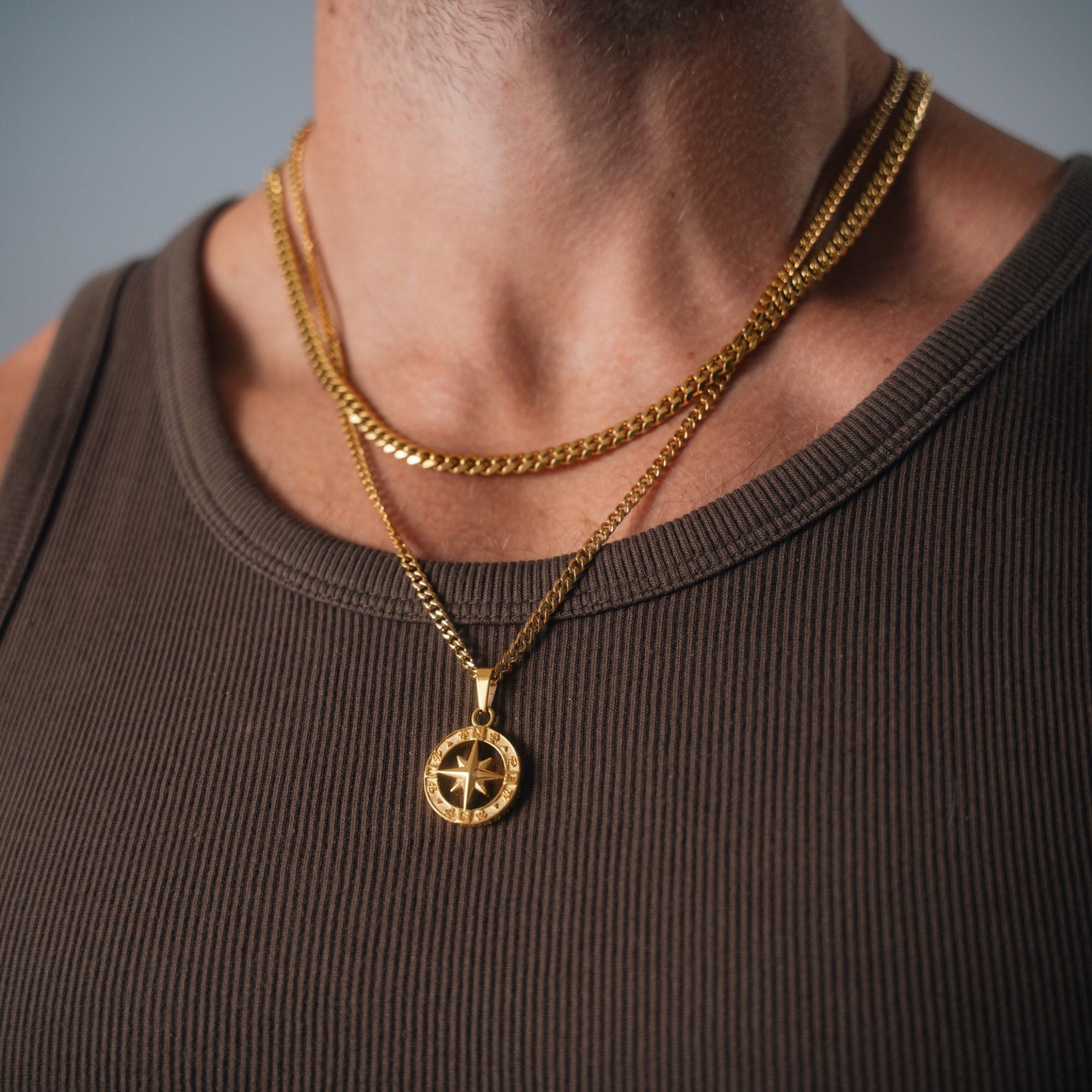 Create Your Layered Set - Gold