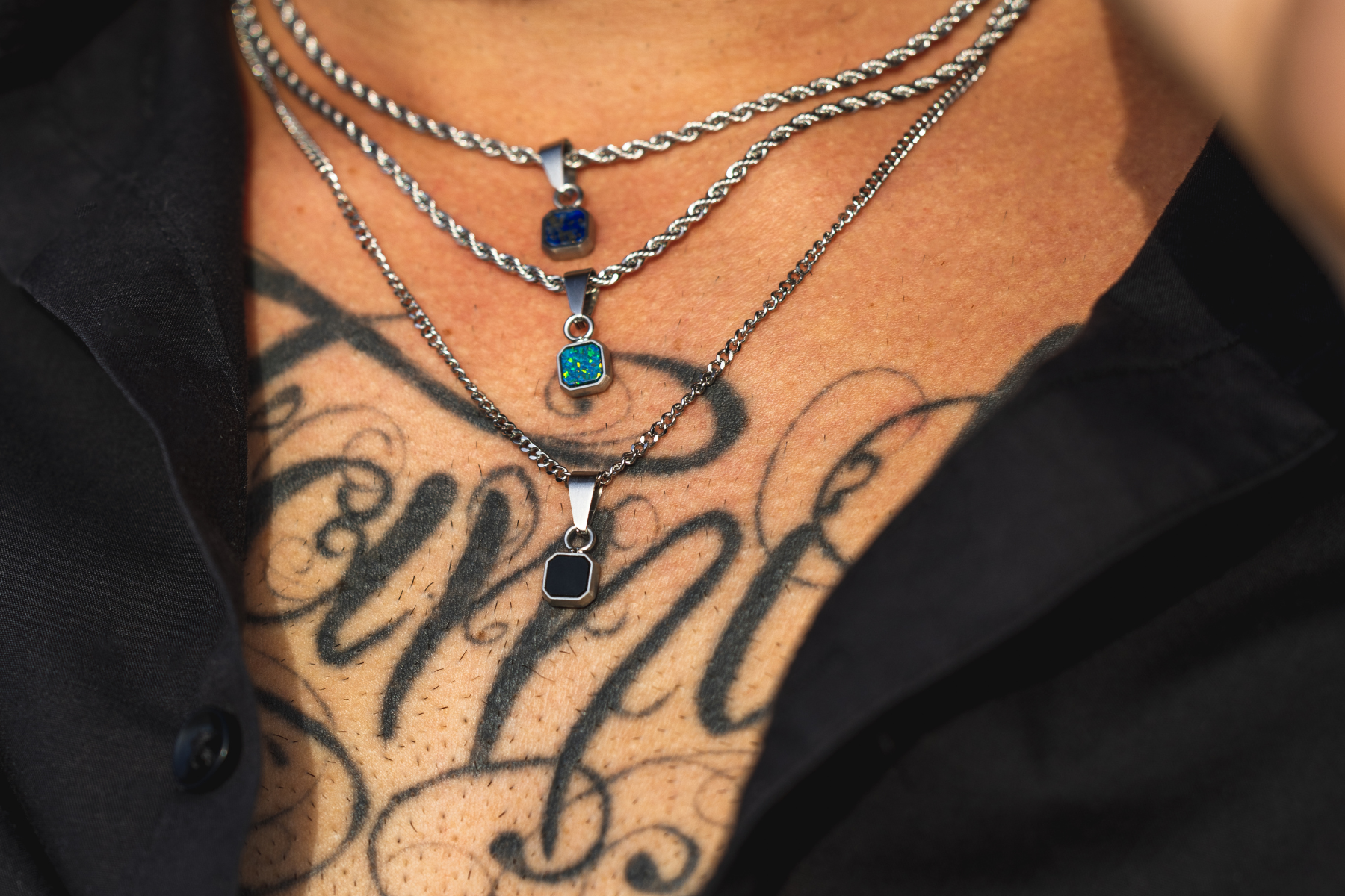 Mens Jewellery - Premium Quality Jewelry By Twistedpendant