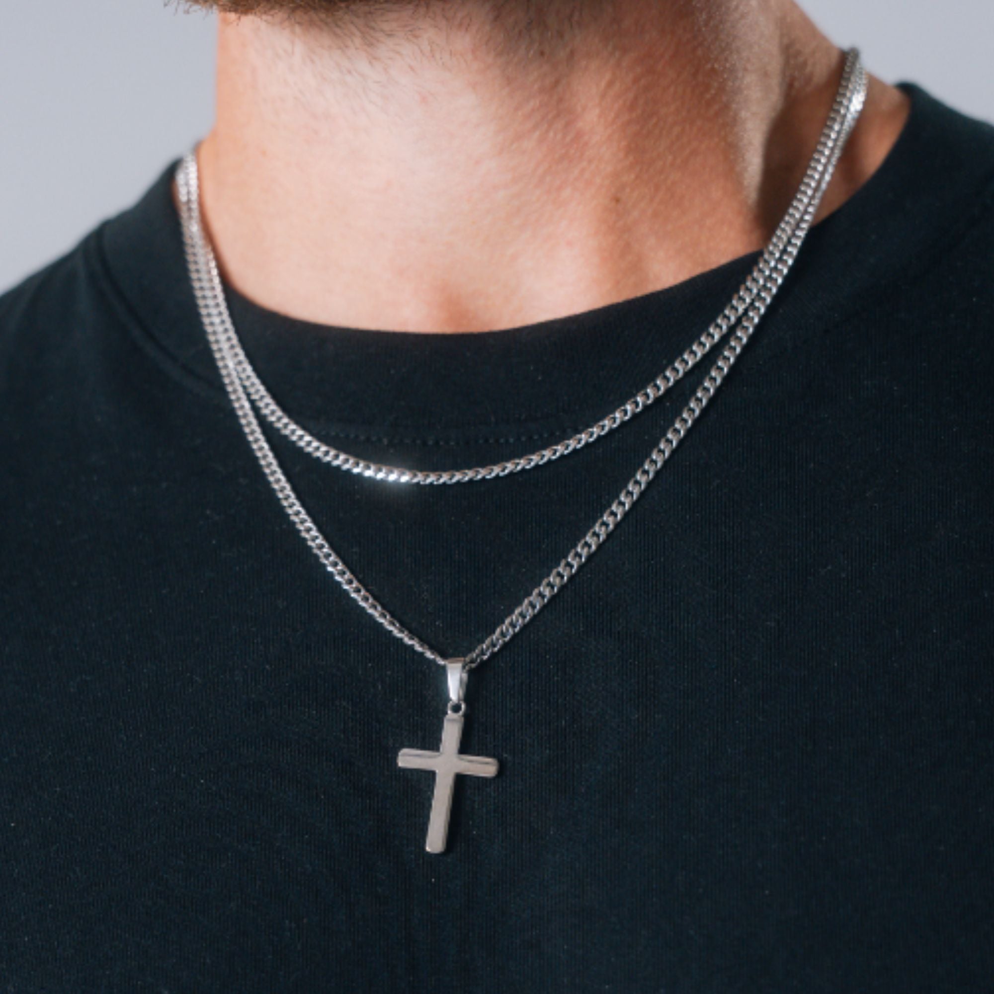 Create Your Layered Set - Silver