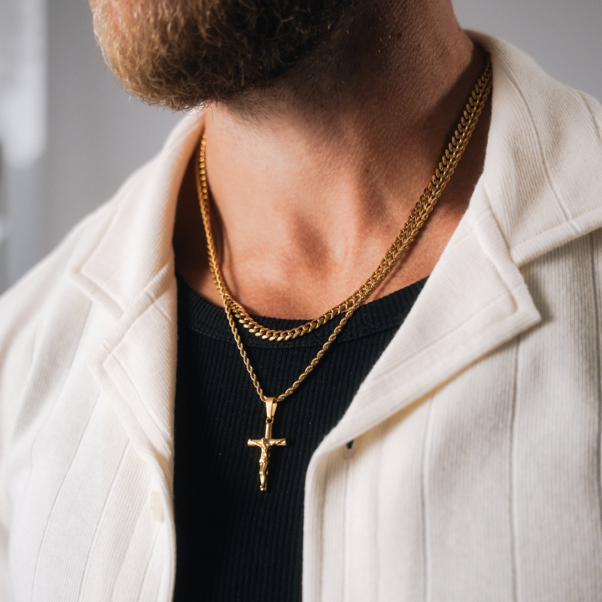 Create Your Layered Set - Gold
