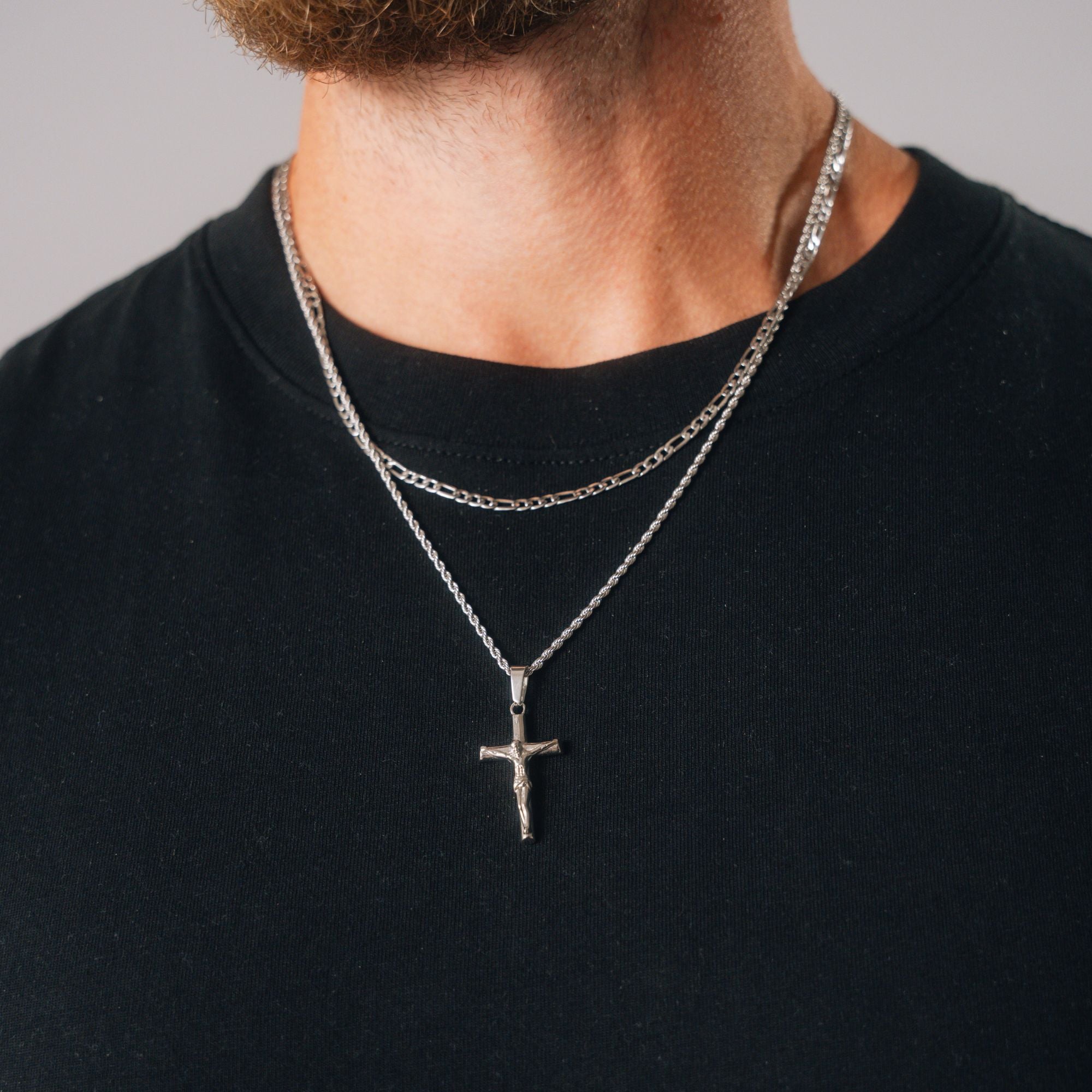 Create Your Layered Set - Silver