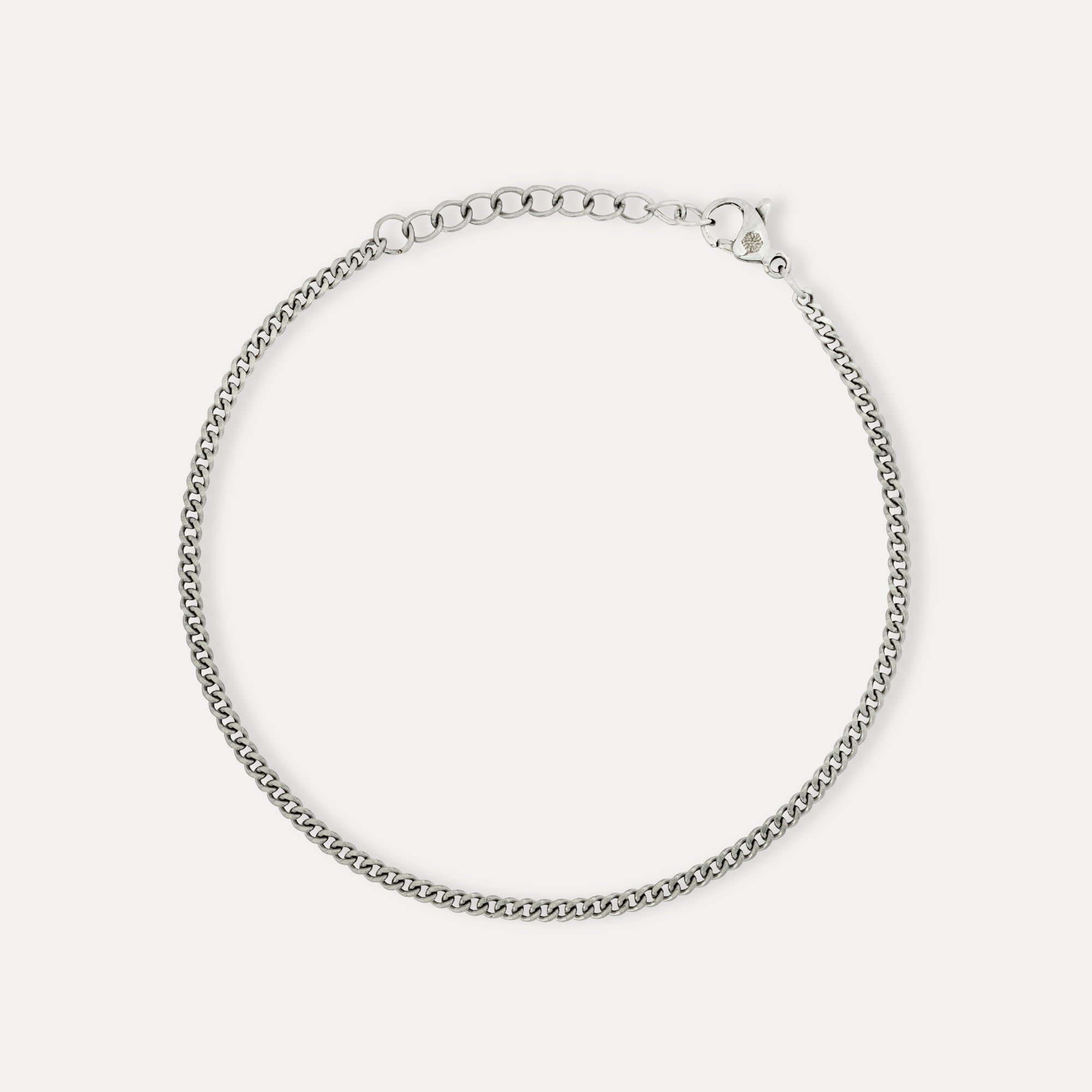 Gold Cuban Bracelet (2.5MM)