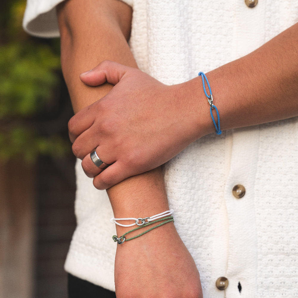 Drift – Blue (Silver)