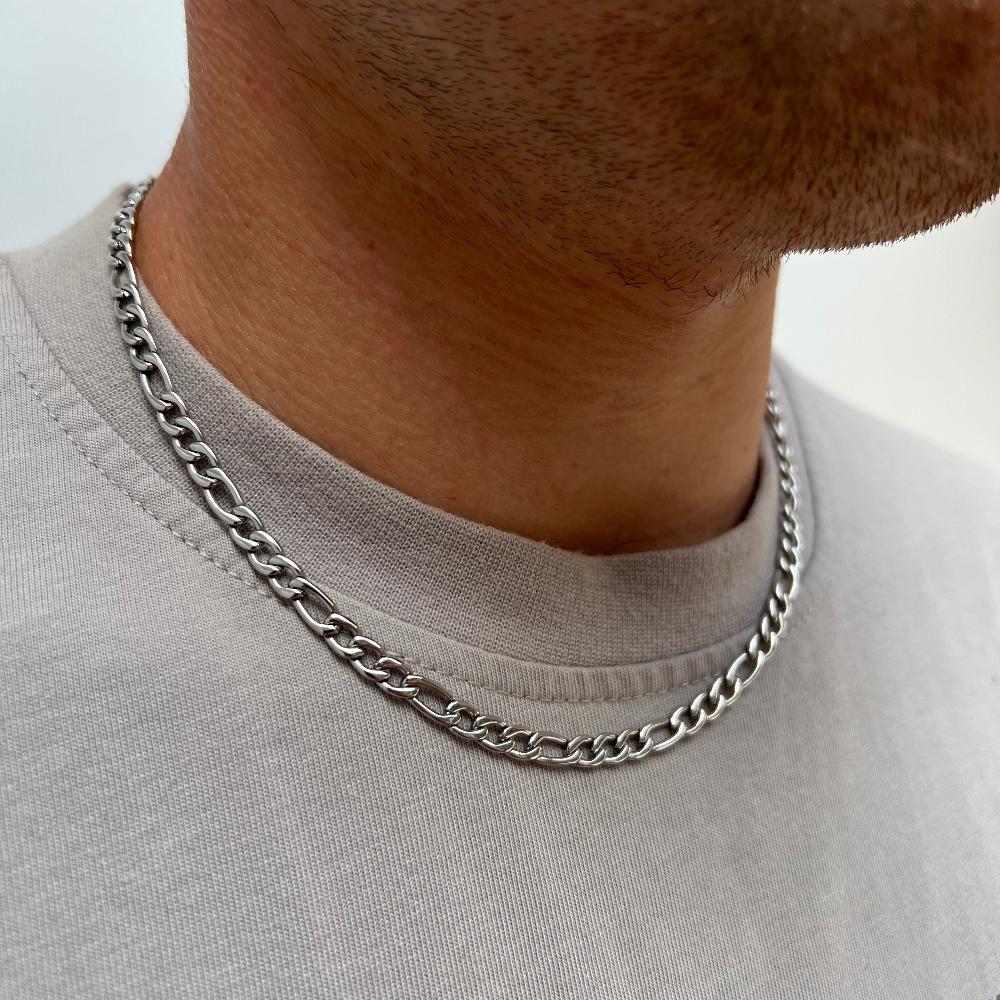 Curb Chain H Samuel Chains Sterling Silver Man Chain Necklace