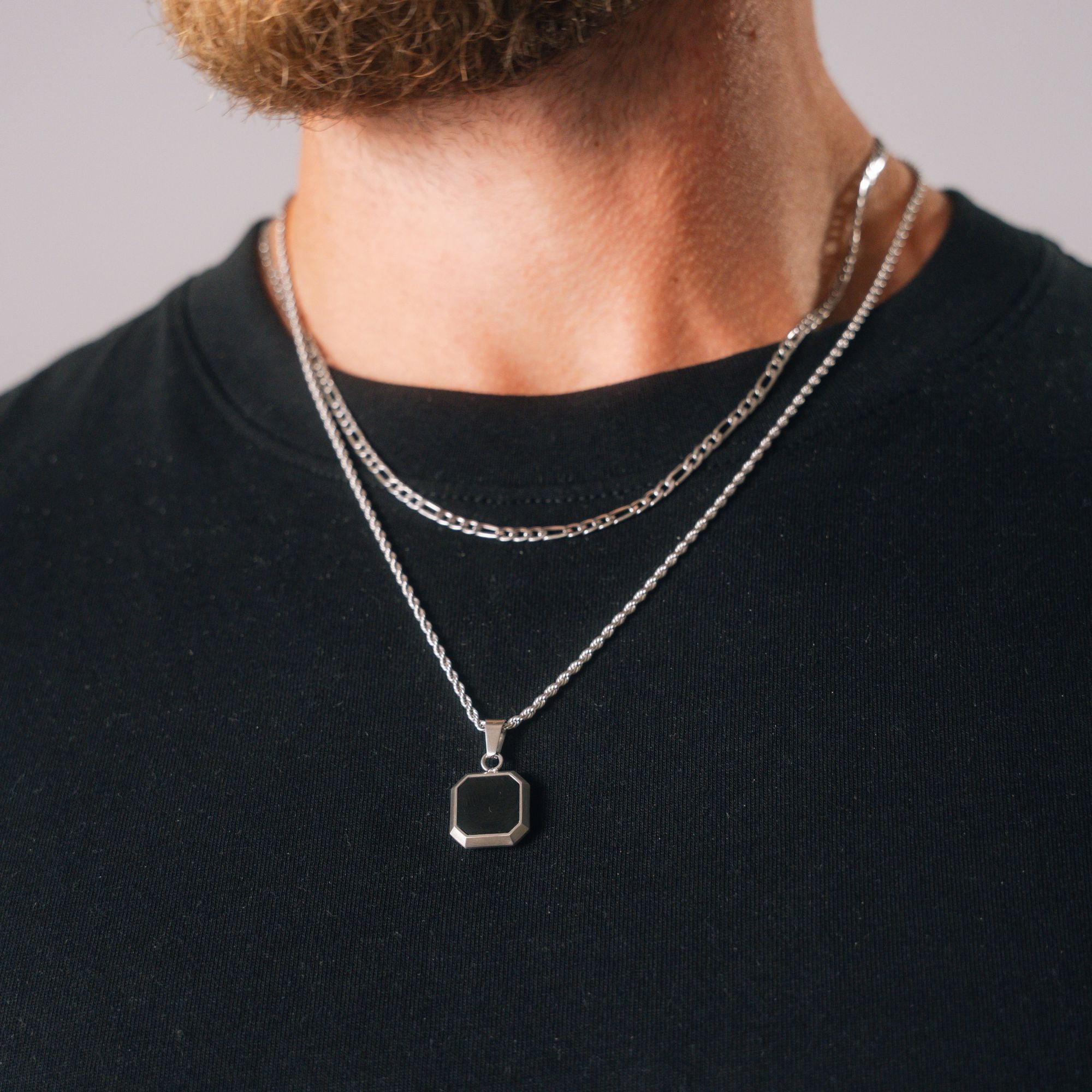 Create Your Layered Set - Silver