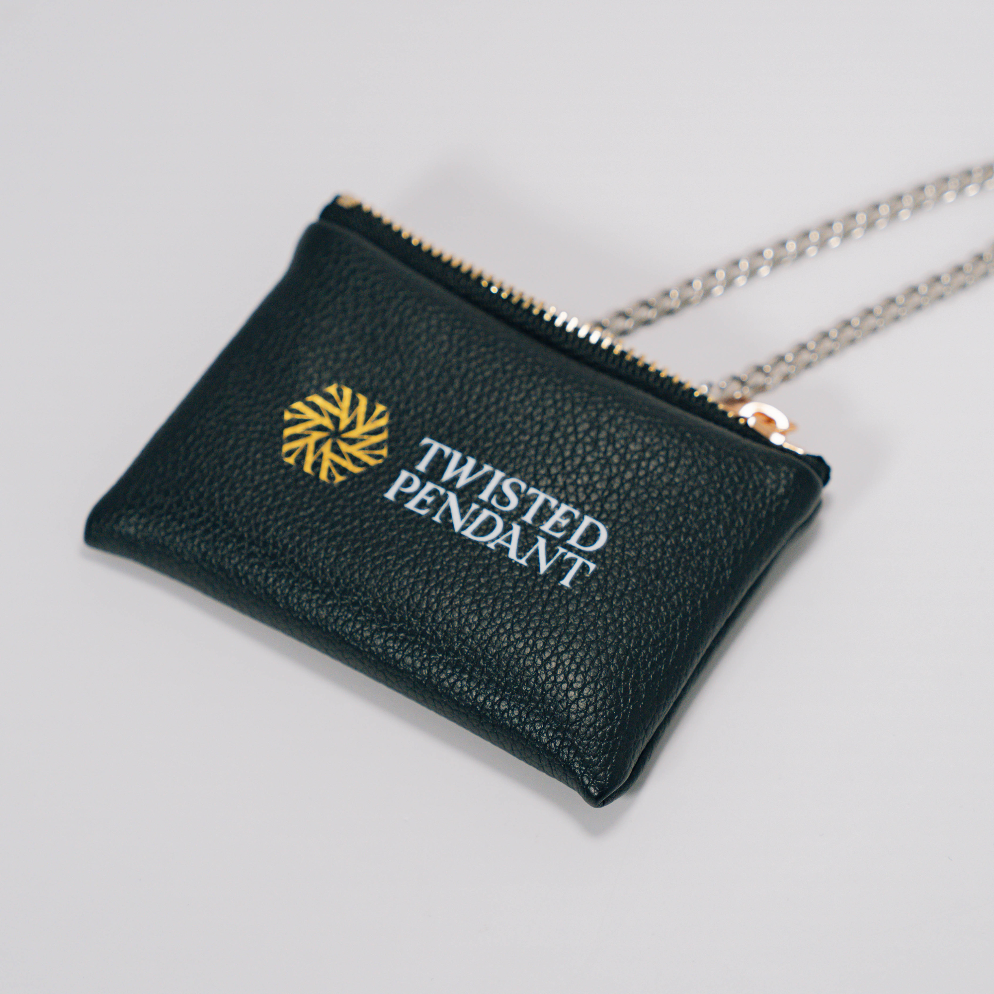 Black Steel Hoop - 14MM