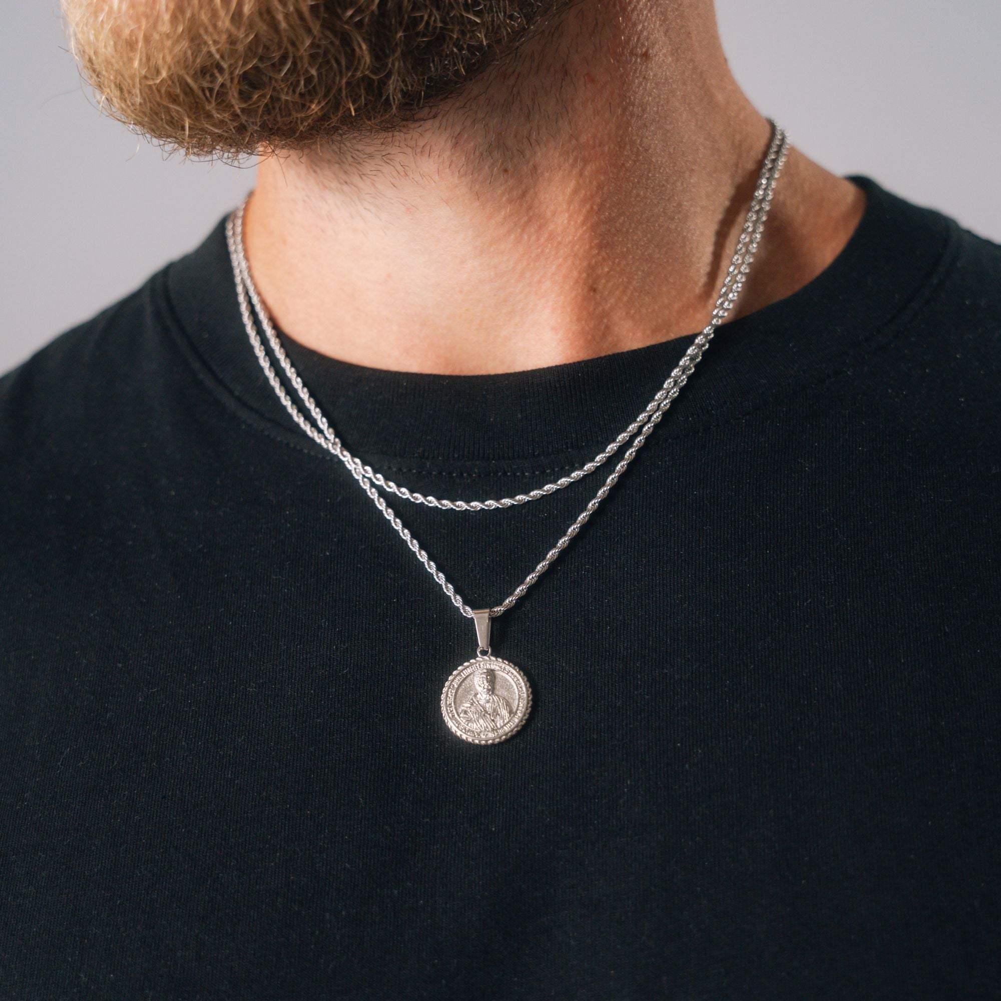 Create Your Layered Set - Silver