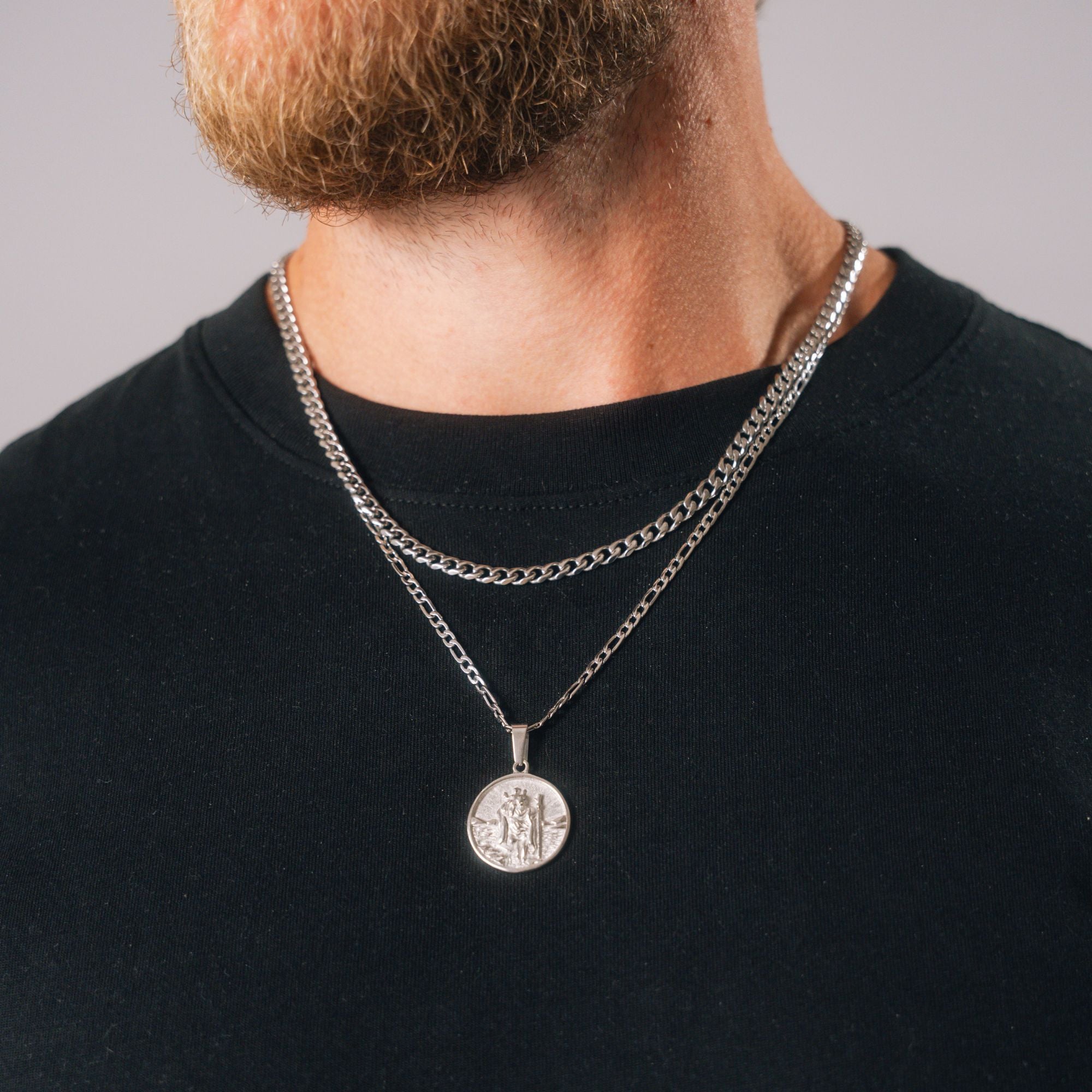 Create Your Layered Set - Silver