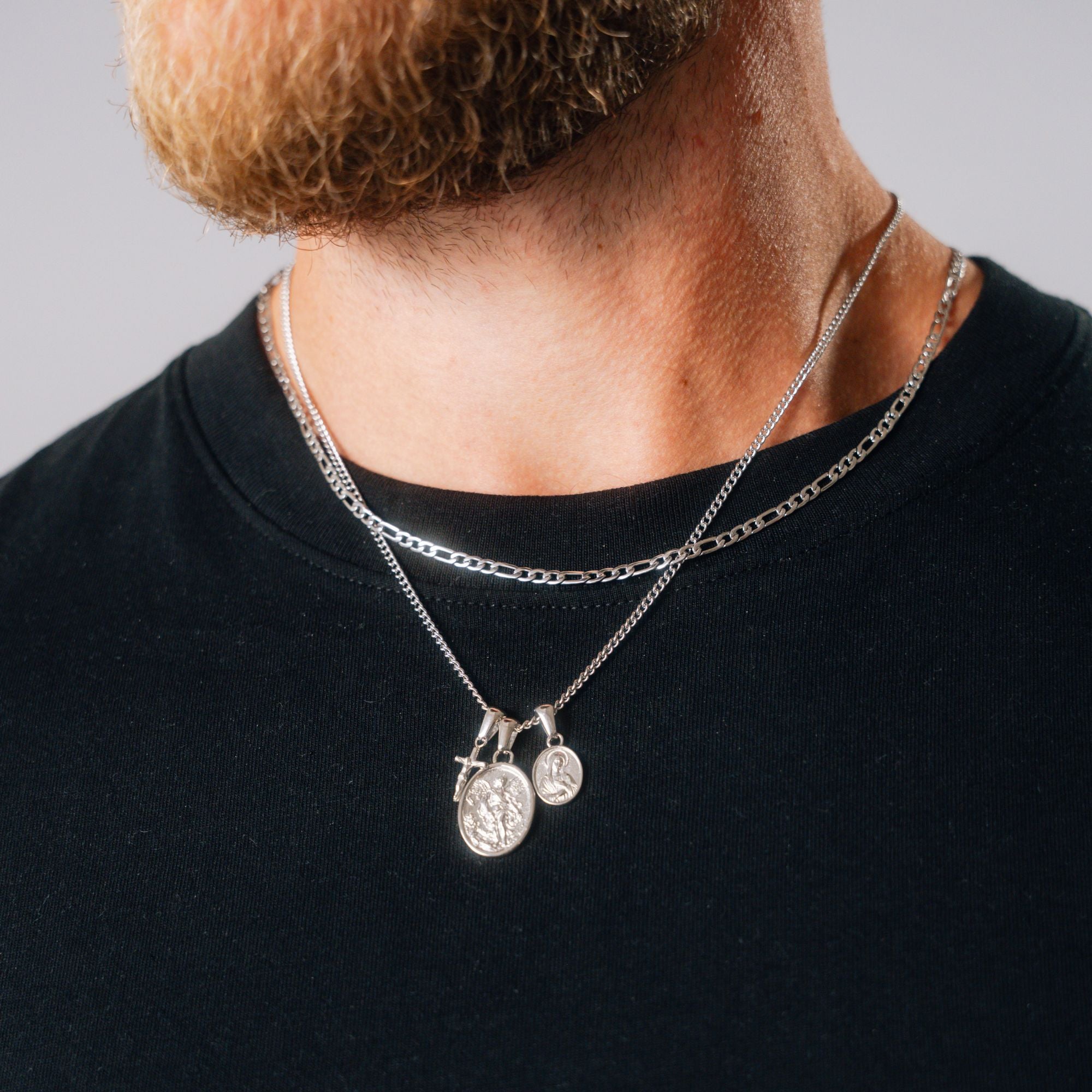 Create Your Layered Set - Silver