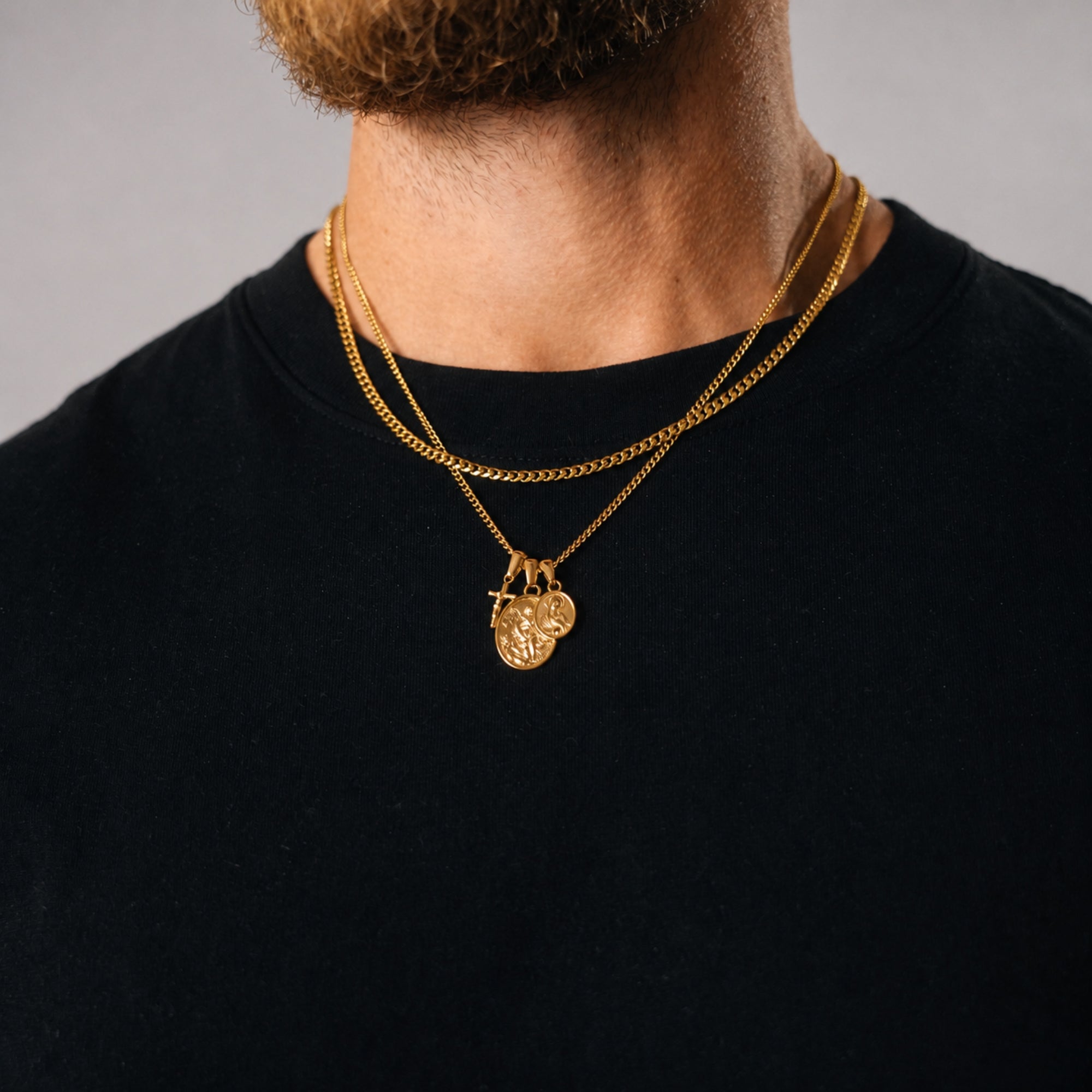 Create Your Layered Set - Gold