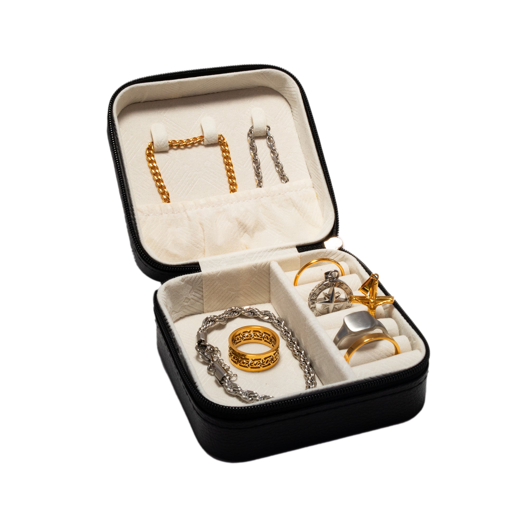Jewellery Travel Box - Mens Jewellery Box By Twistedpendant