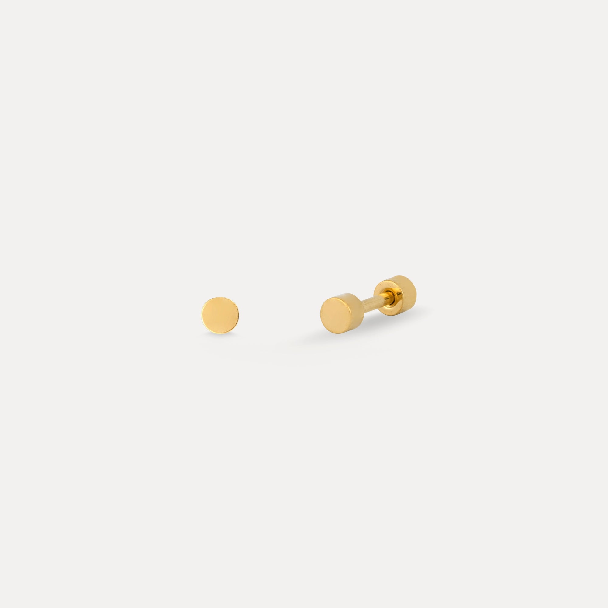 Minimal Stud (Gold)
