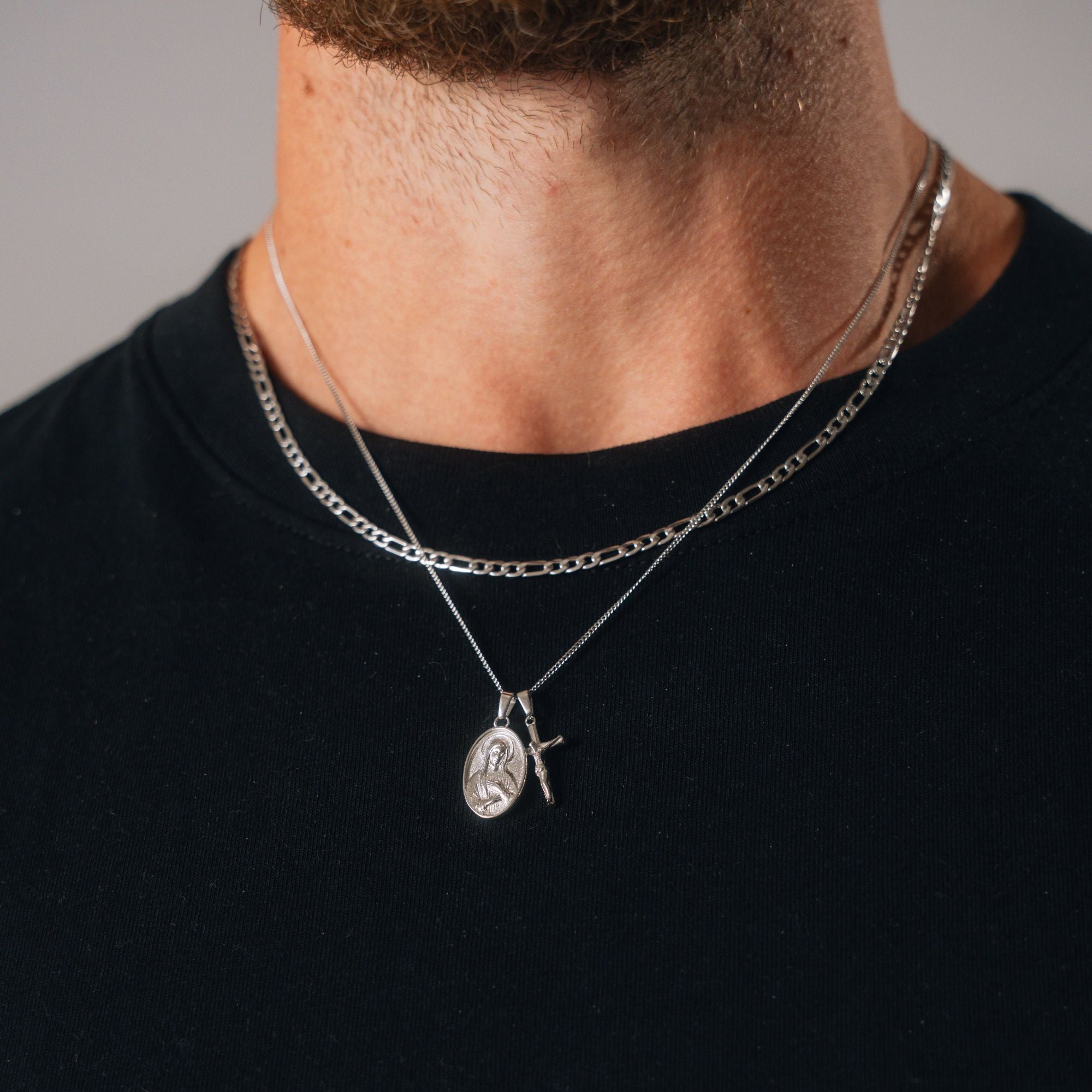 Create Your Layered Set - Silver