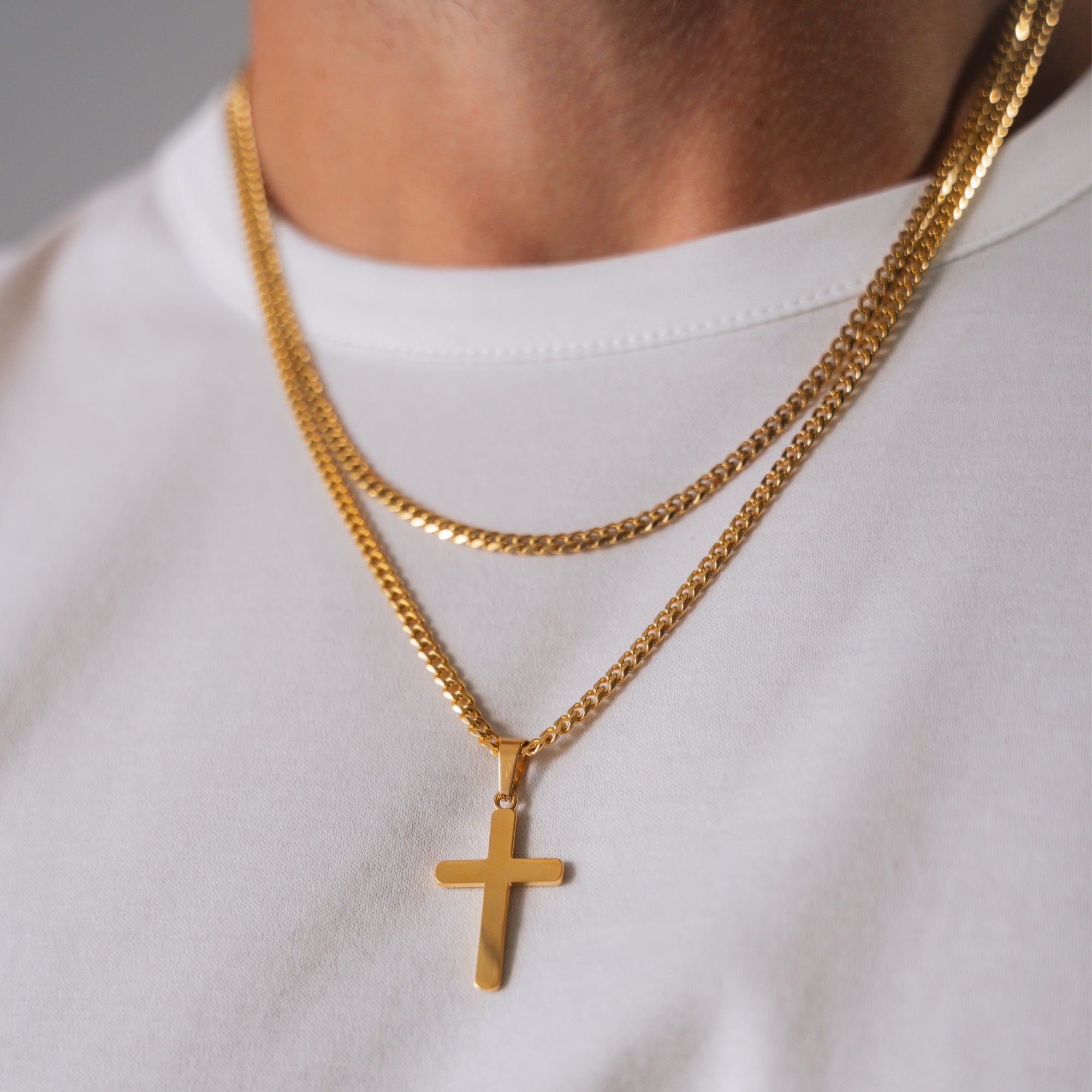 Create Your Layered Set - Gold