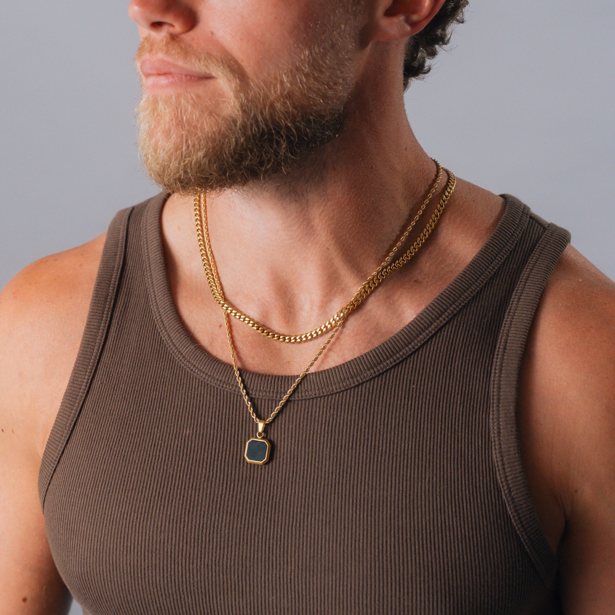 Create Your Layered Set - Gold