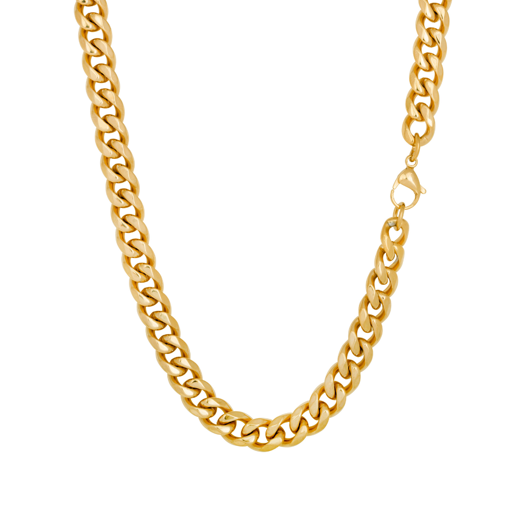 Mens thick gold chains 2025 for sale