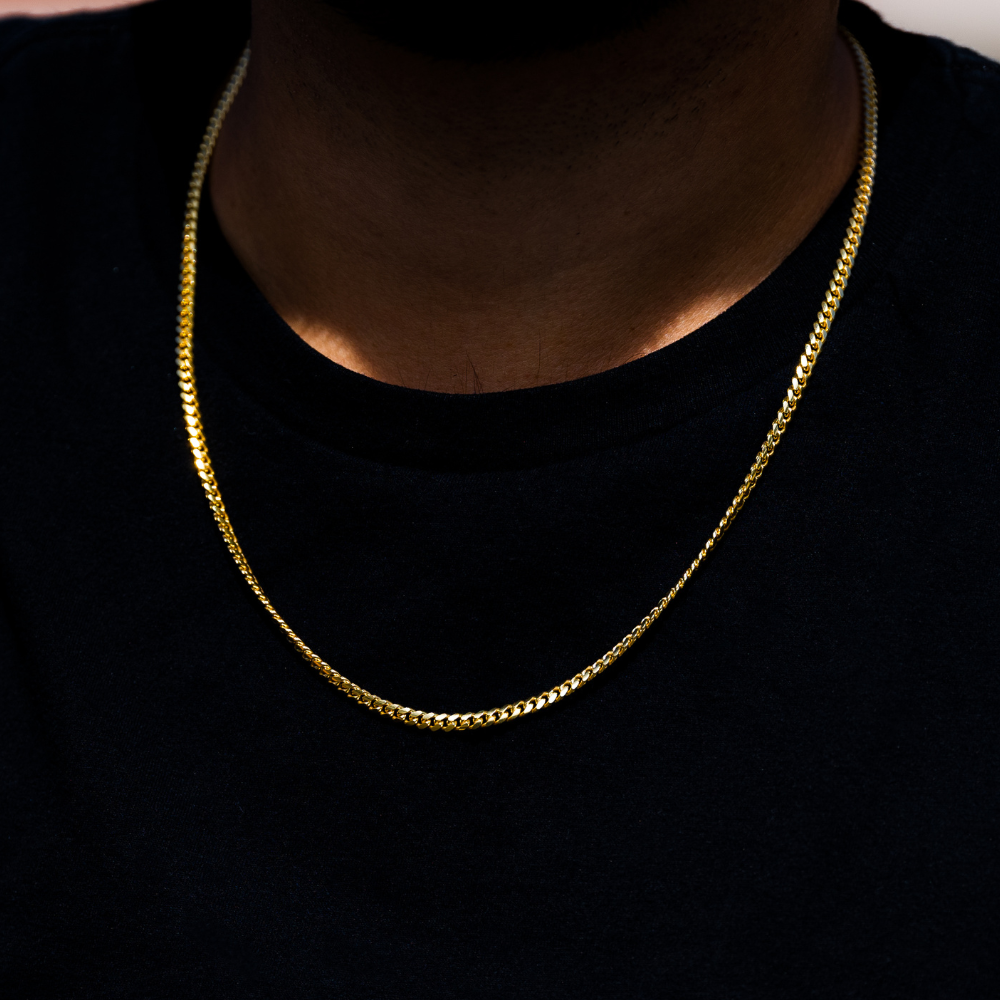 gold chain mm