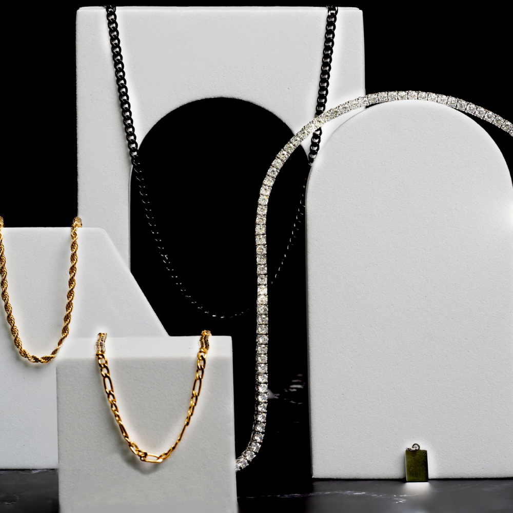 Chain Necklaces Every Jewellery Lover Should Know | By Twistedpendant