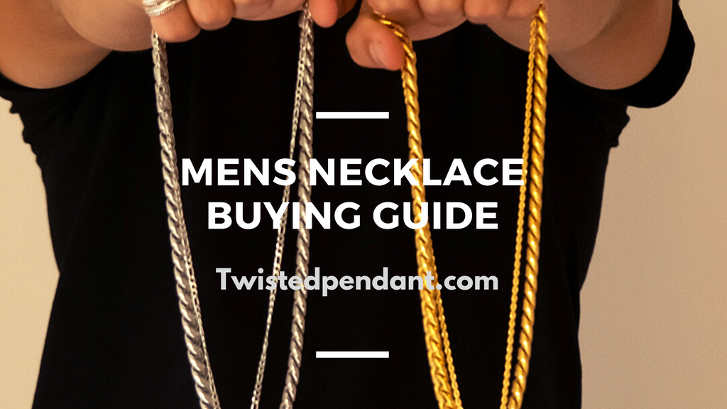 Best place to hot sale buy mens chains