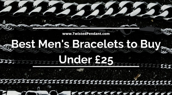 Cheap Bracelets: Best Men's Bracelets to Buy Under £25 in 2021
