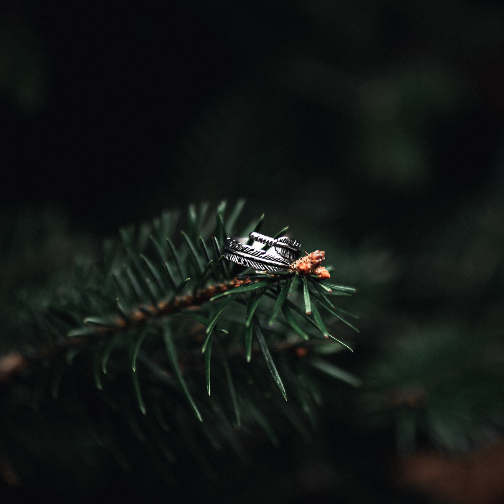 Band Rings - Simple Band Rings for Men | Twistedpendant