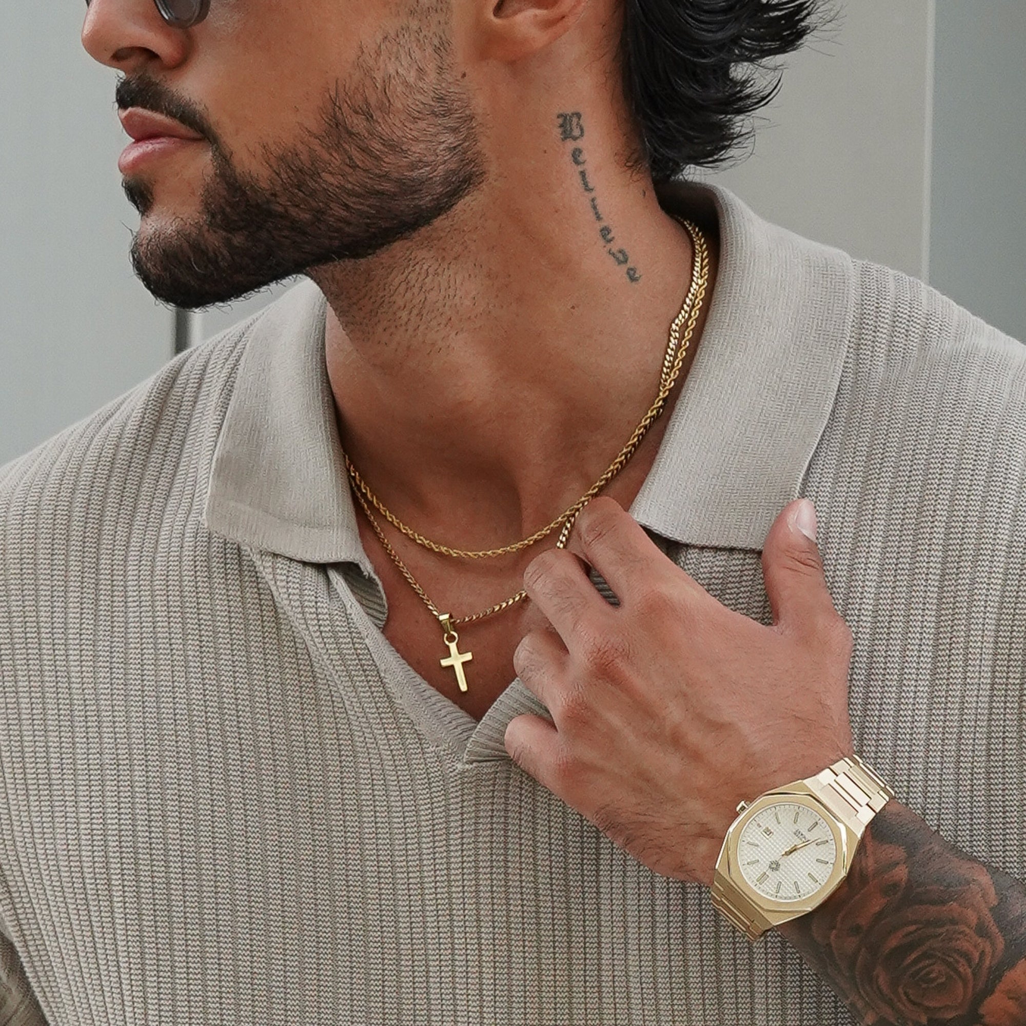 Men's Trending Jewellery 2025 - Twistedpendant