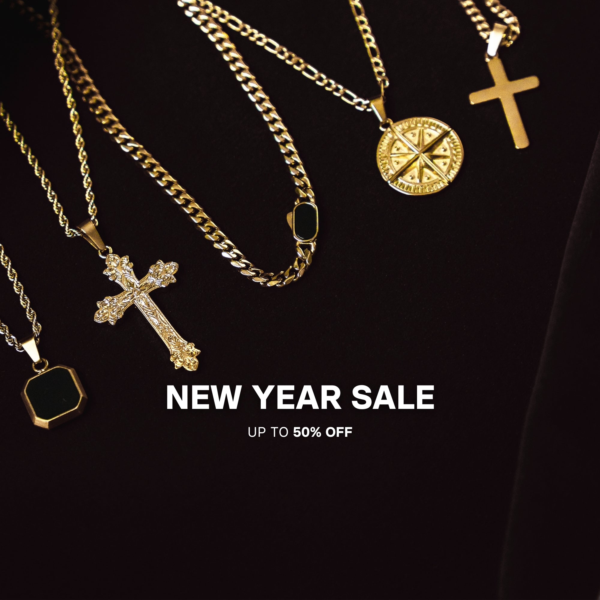 New Year Sale
