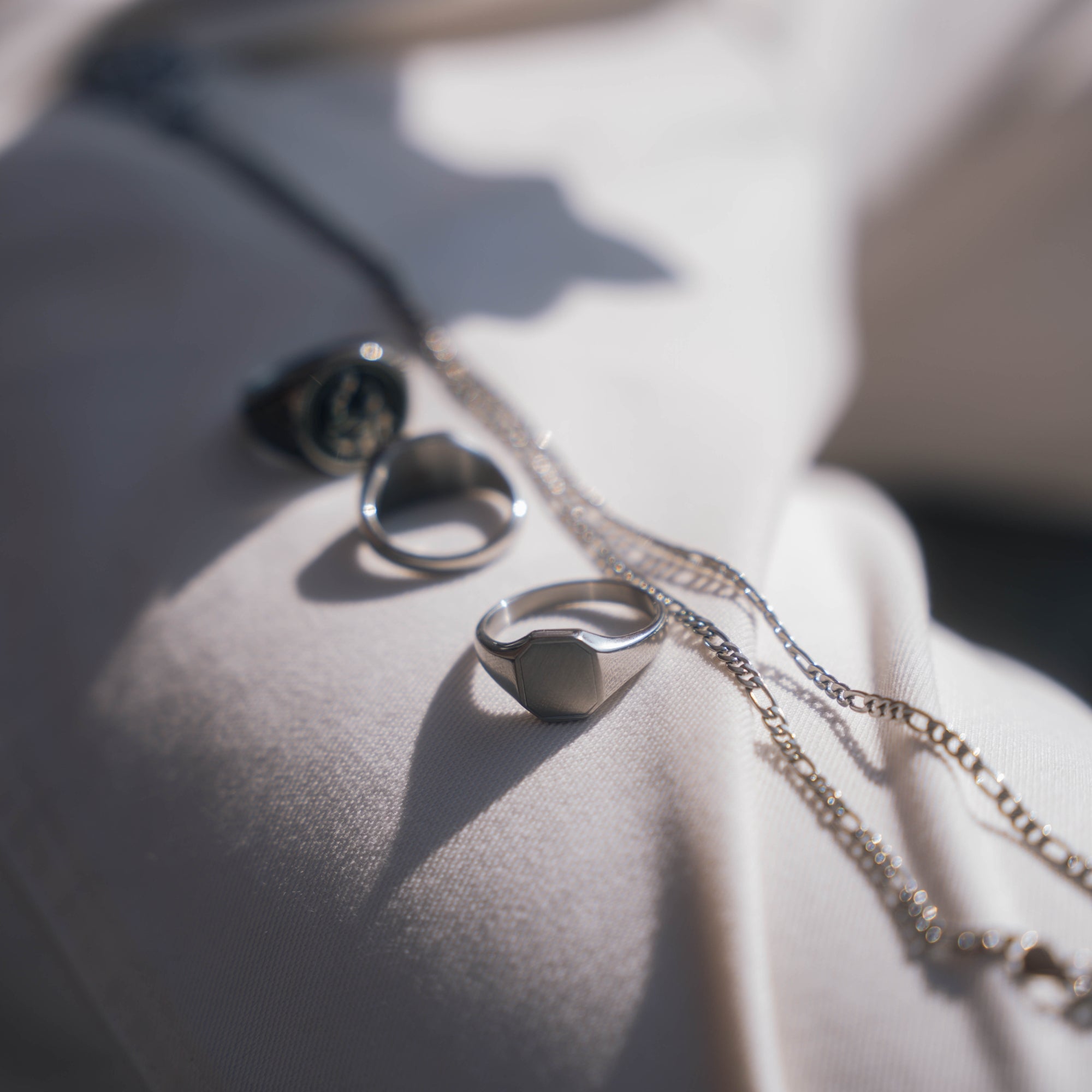 Jewellery Under £25 | Affordable Men’s Jewellery Gifts – Twisted Pendant