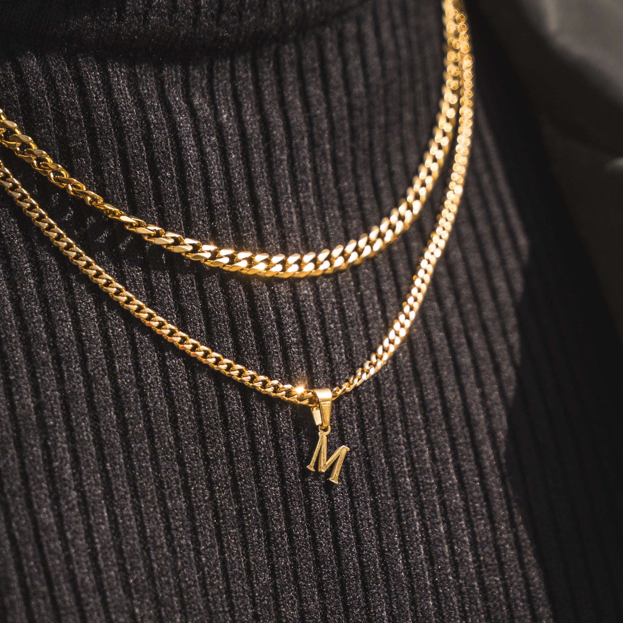 Initial Gift Set (Gold)