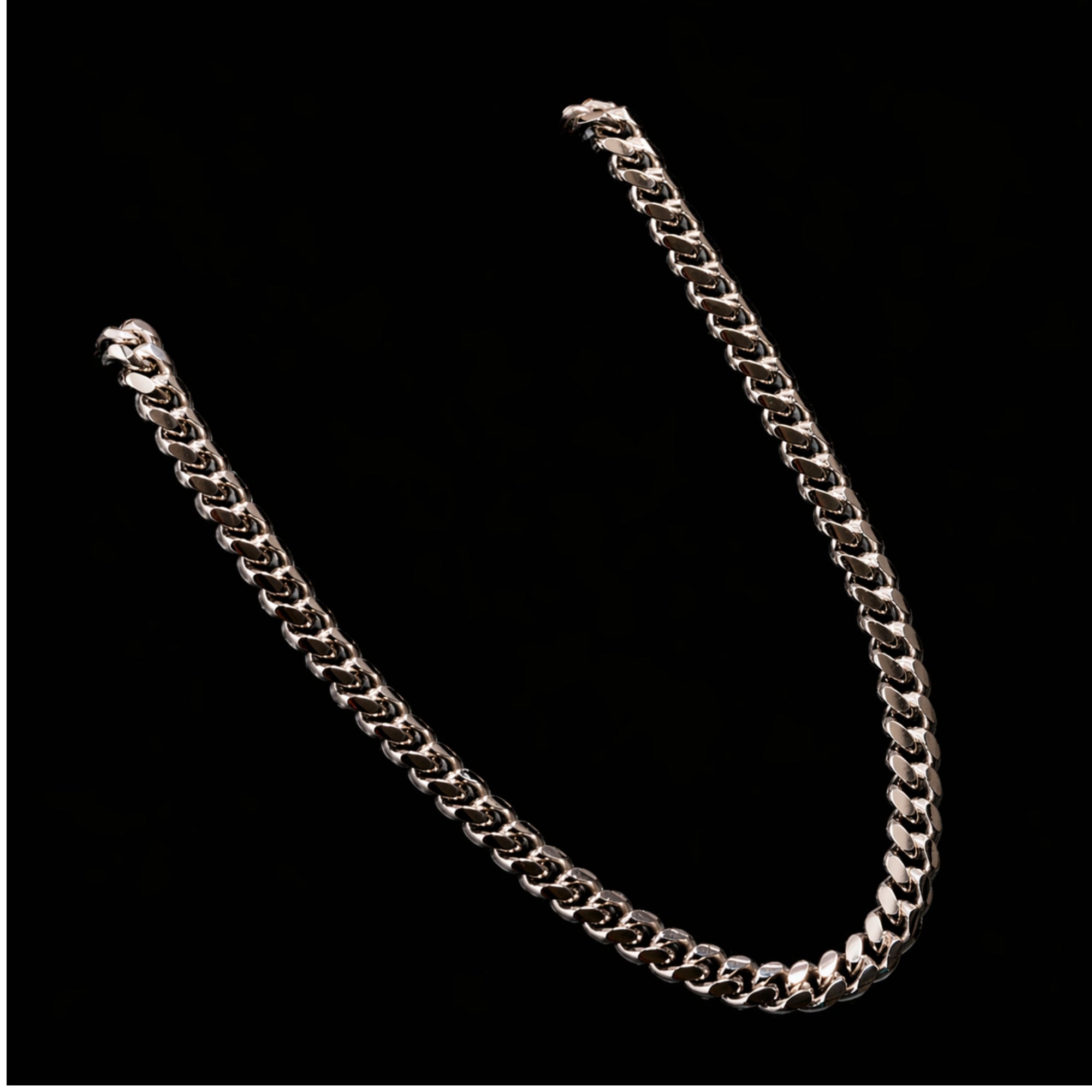 Italian 925 Silver Cuban Bracelet (5MM)