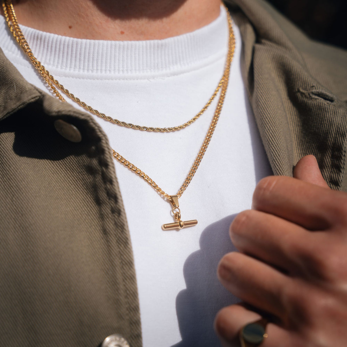 T-Bar (Gold)
