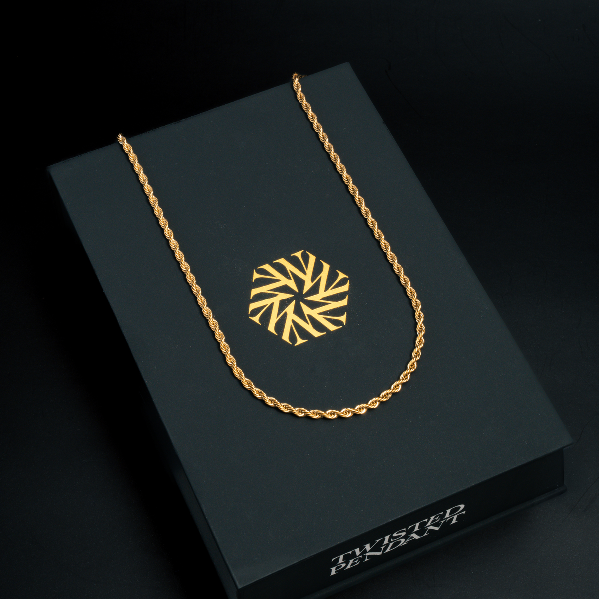 Essential Chain Trio - Gold