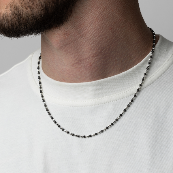 Italian Sterling Silver Jewellery - Chains For Men By Twistedpendant