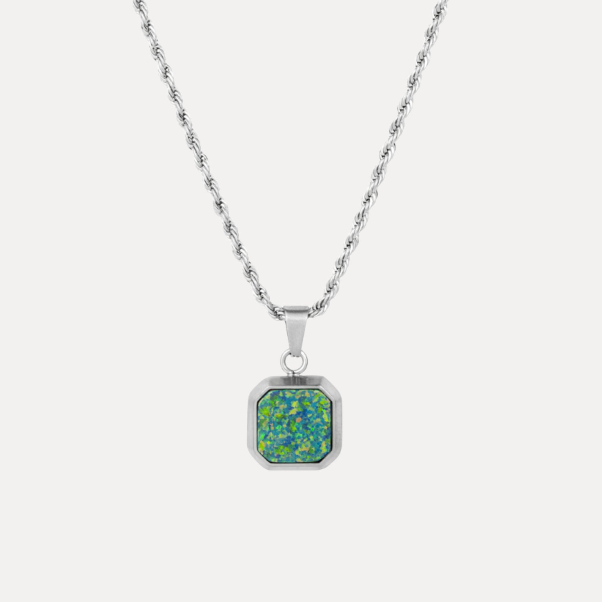 Opal - Silver