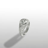 Axis Ring - Silver