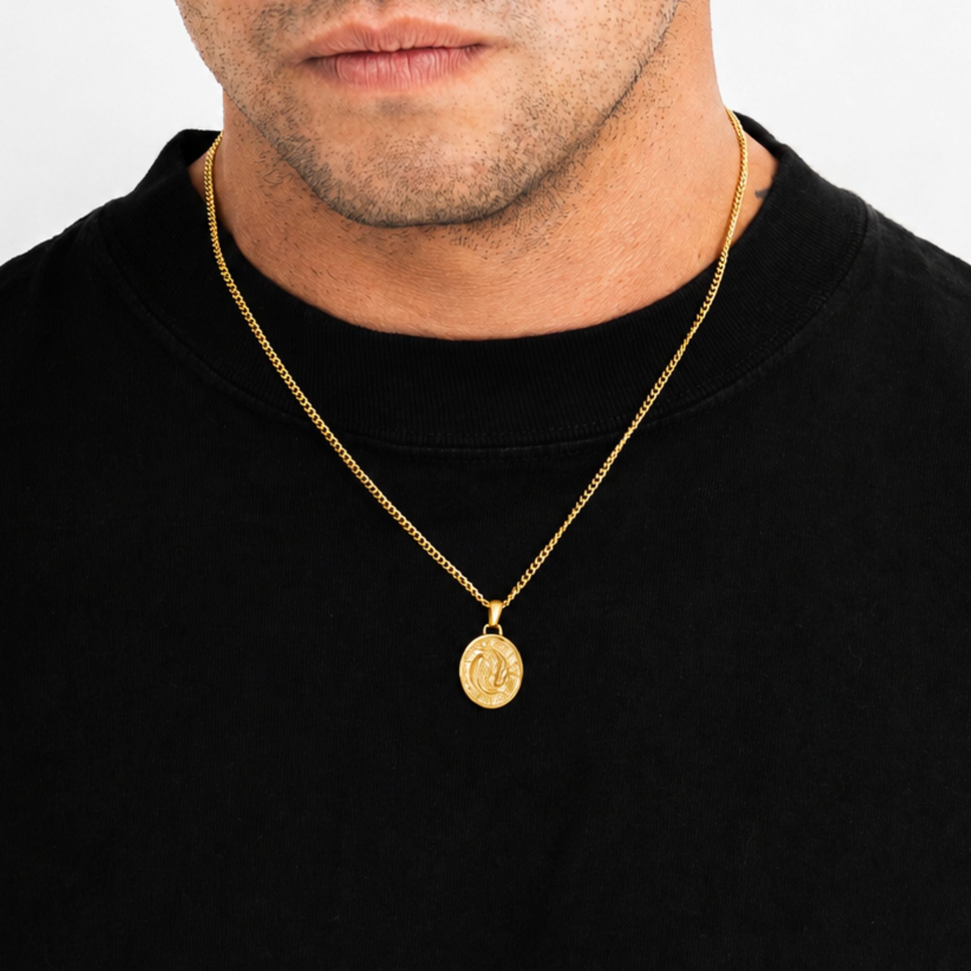 Pisces - Gold