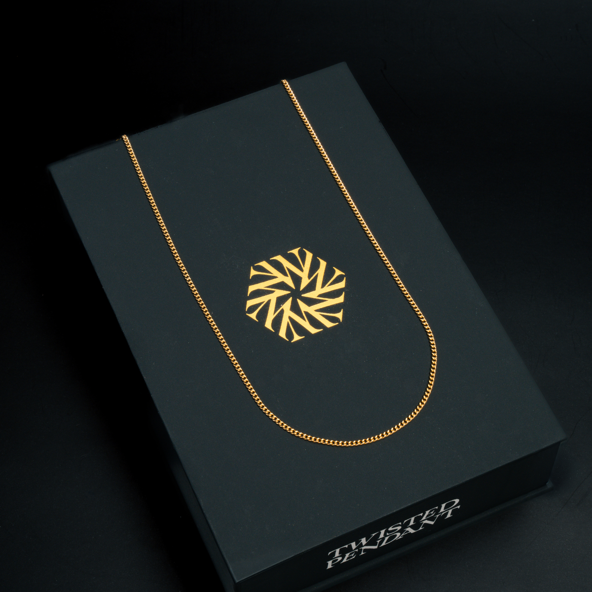 Essential Chain Trio - Gold
