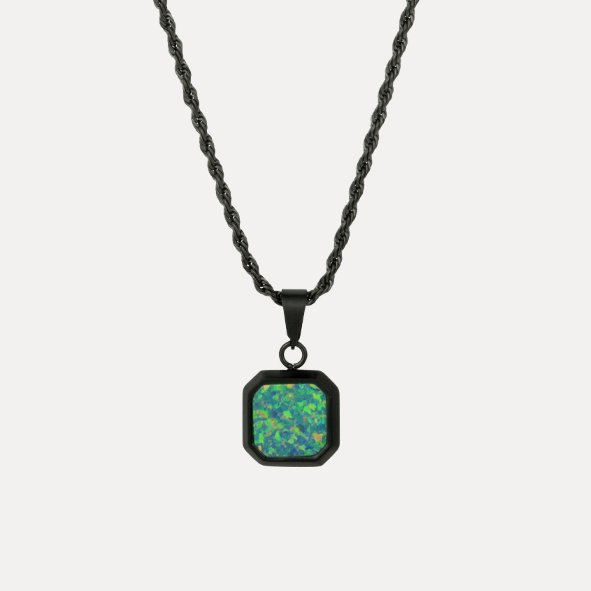 Opal - Black