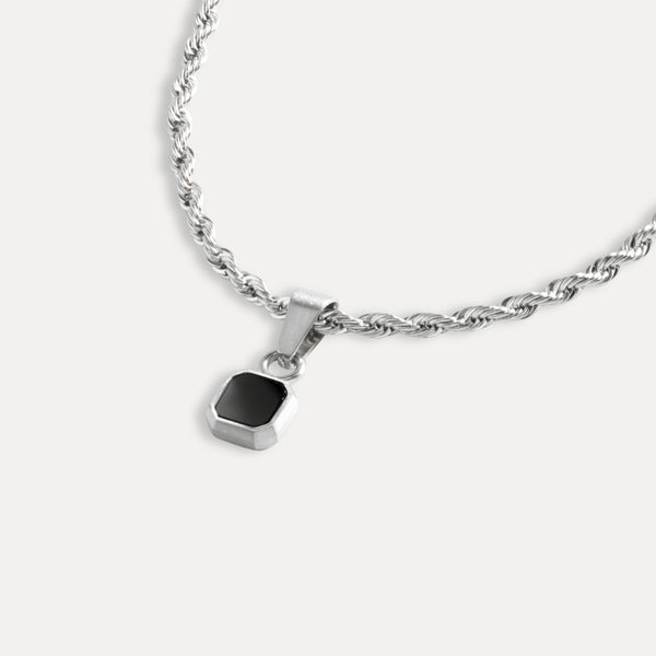 Mini Onyx - Silver