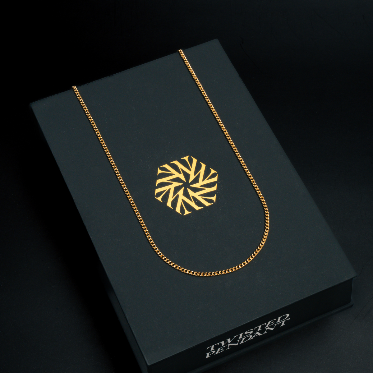 Essential Chain Trio - Gold