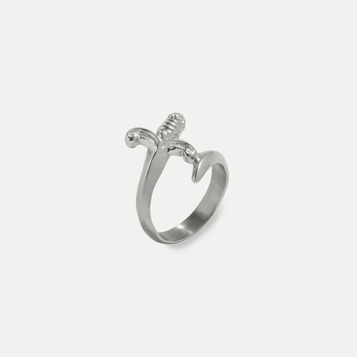 Sword Ring - Silver