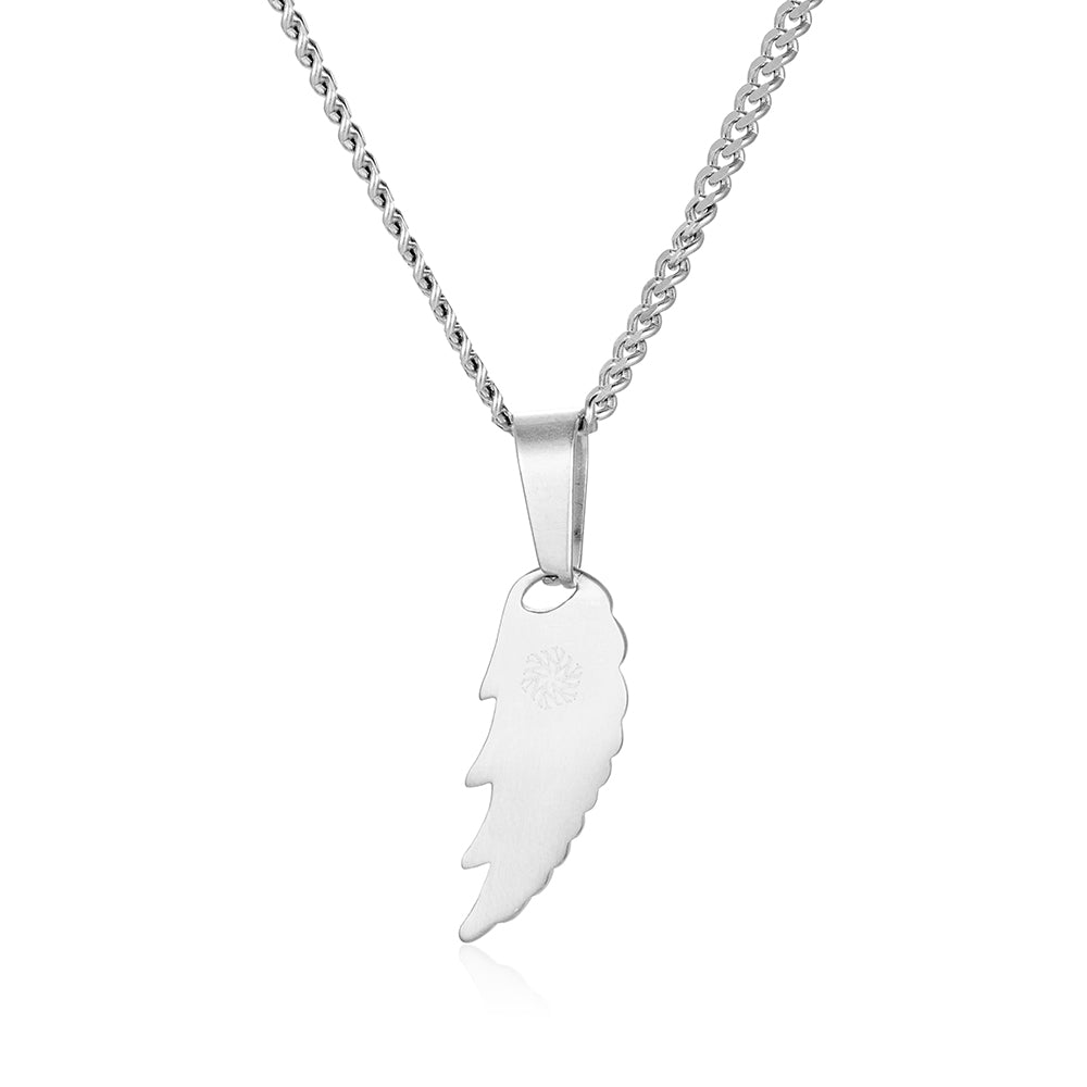 Wing - Silver