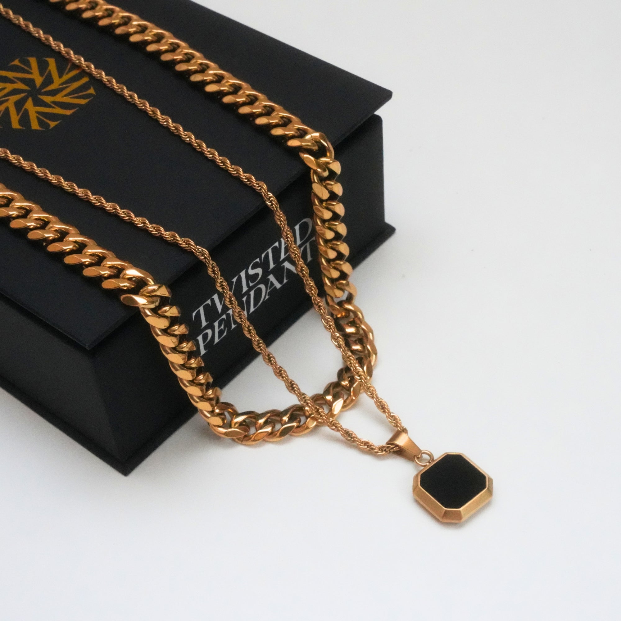Onyx Set (Gold)