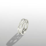 Edge Ring - Silver