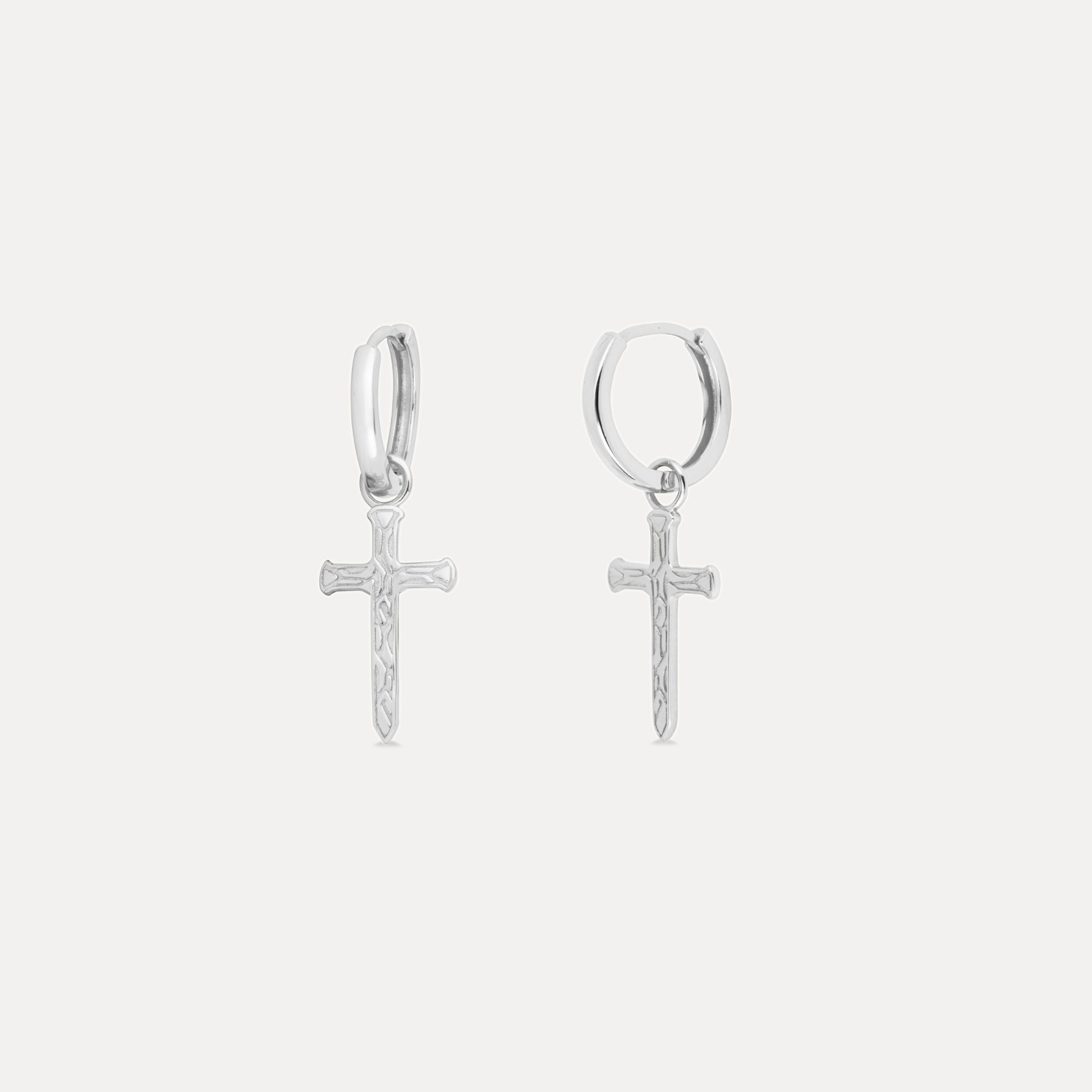 Dagger Drop (Silver)