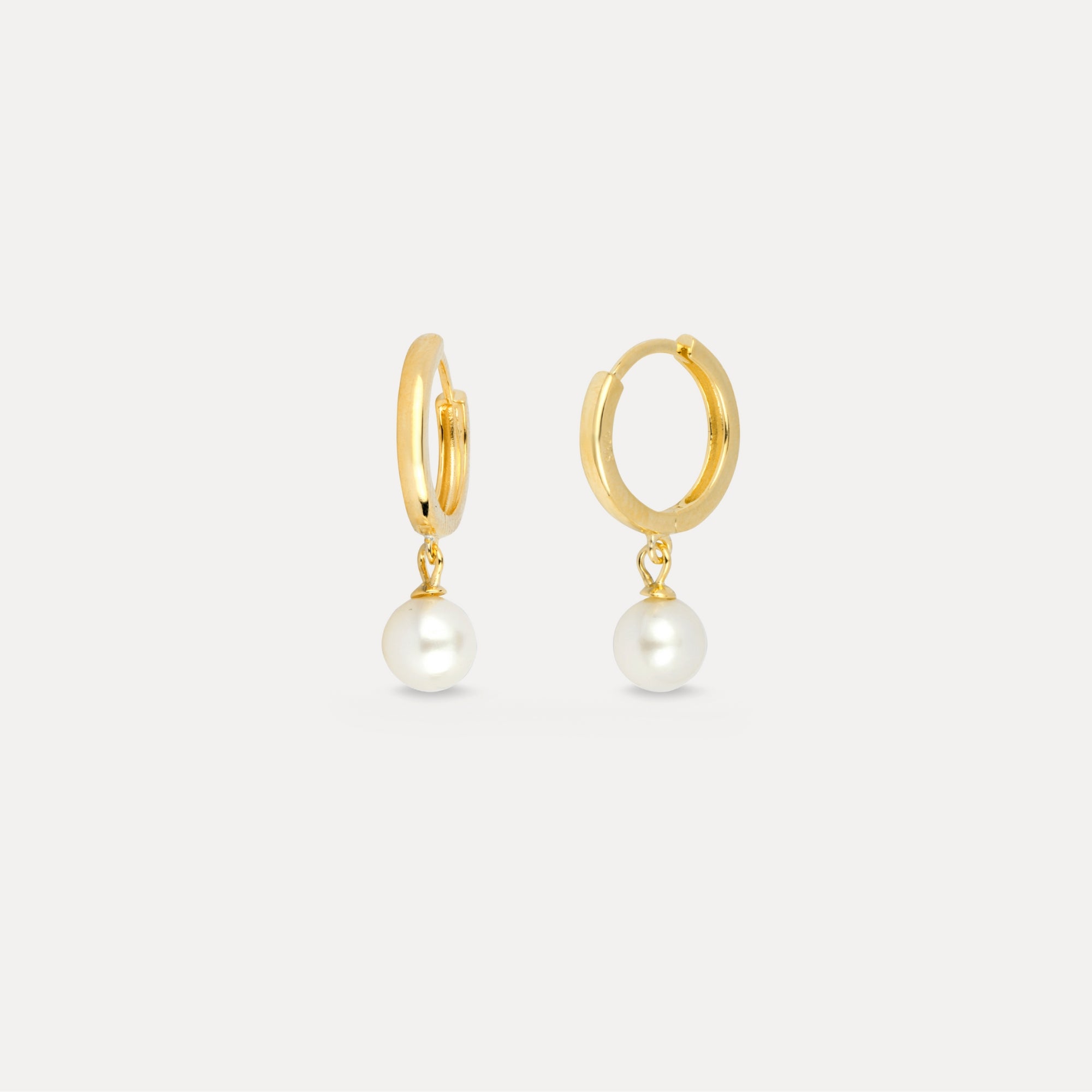 Pearl Drop (Gold)