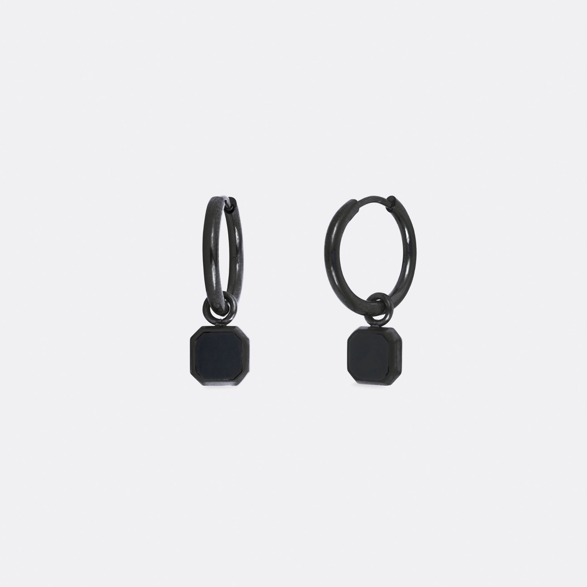 Onyx Dangle (Black)
