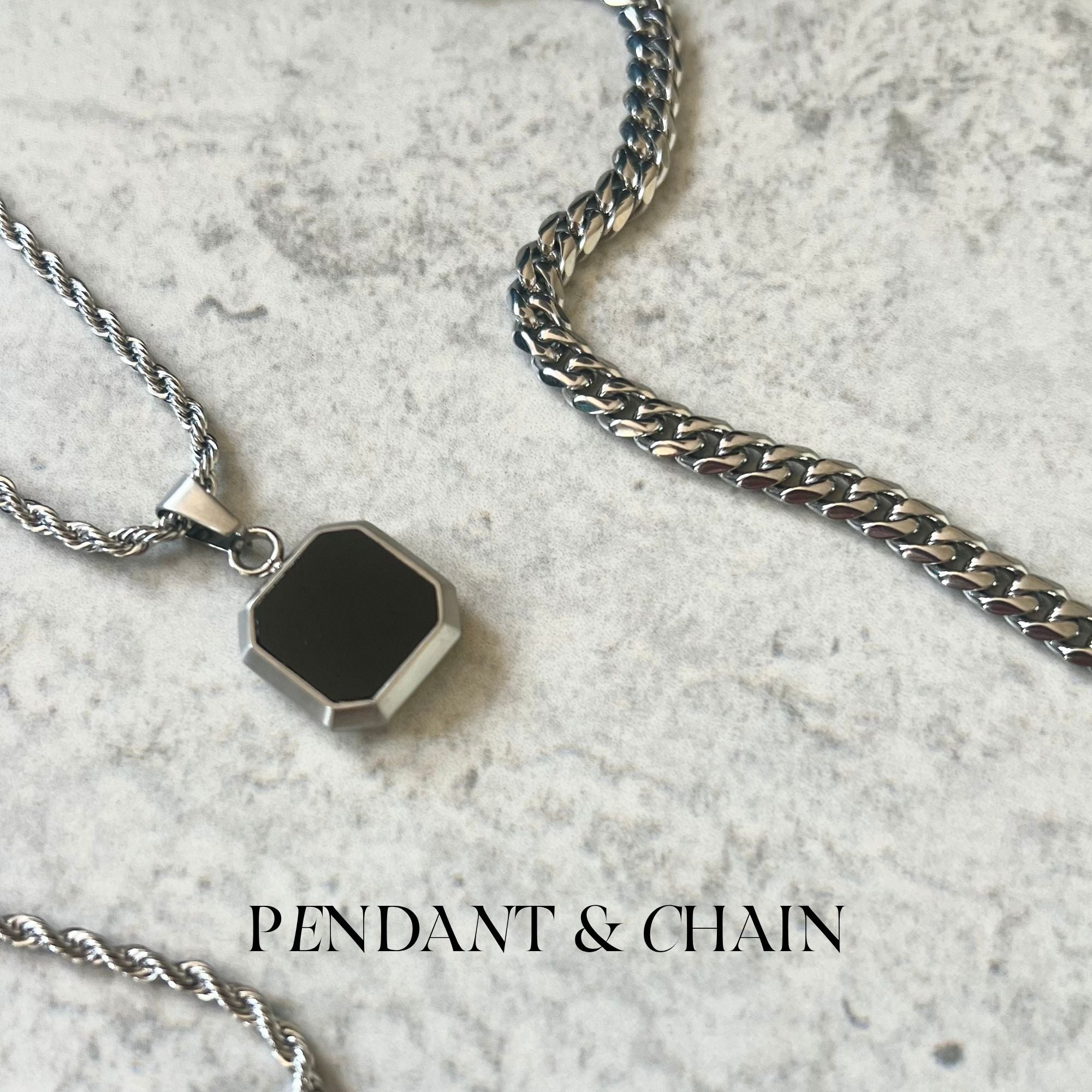 Create Your Layered Set - Silver